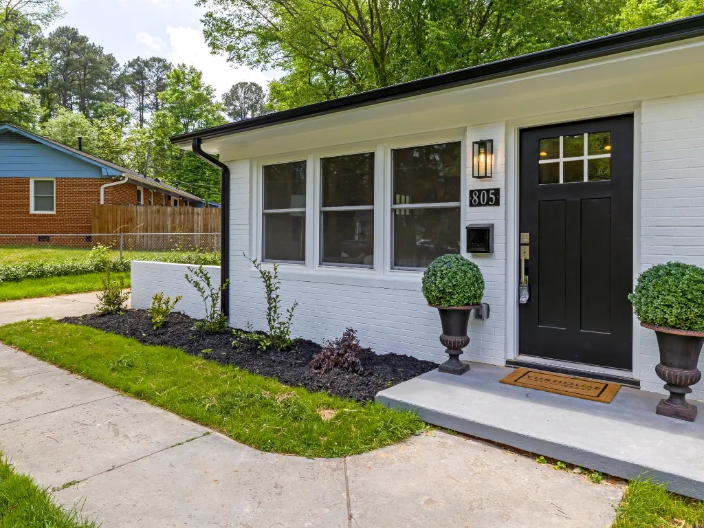 Modern Door Design