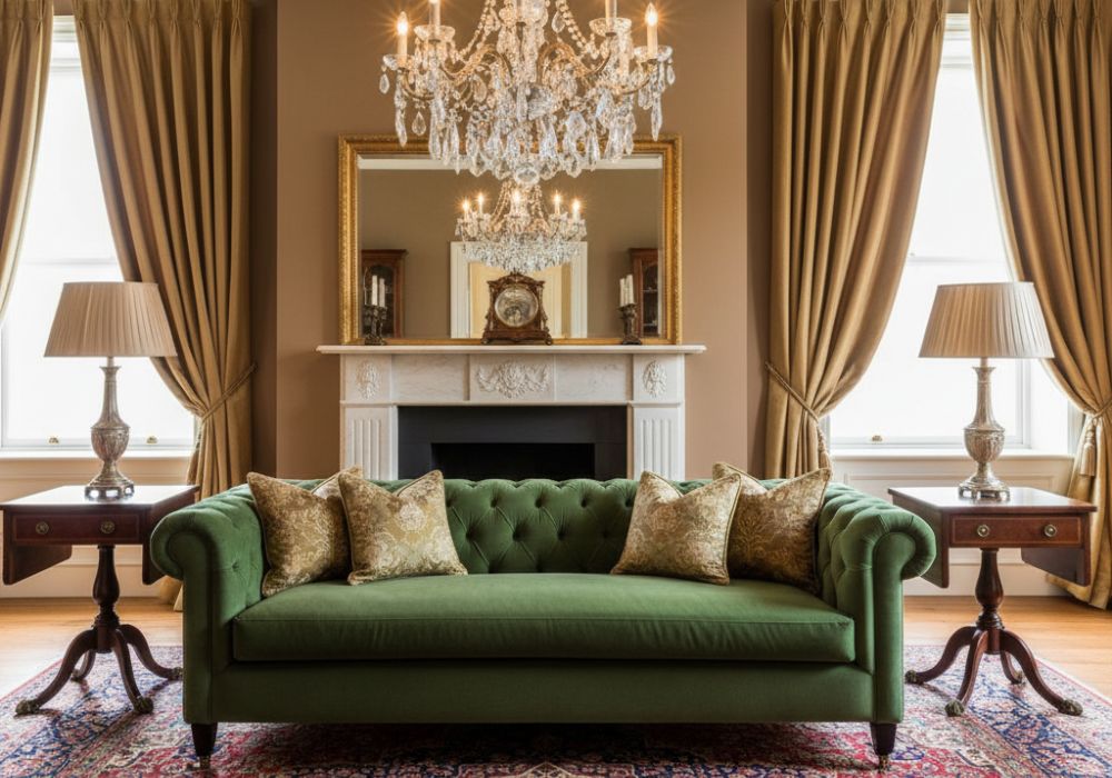 Benefits of traditional home styling