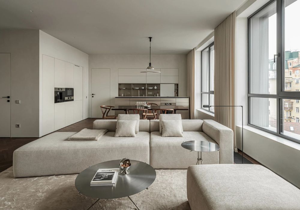 Interior design fees Vancouver
